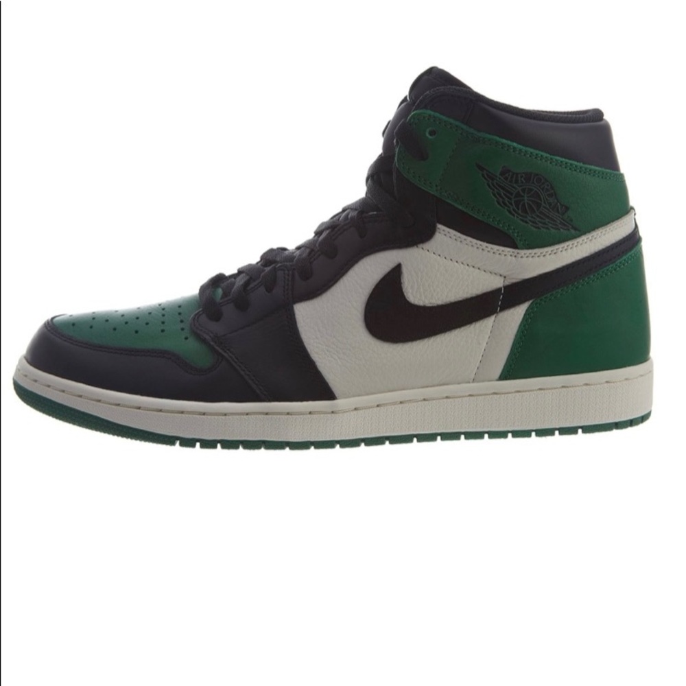 Air Jordan 1 Retro (Pine Green 1s)